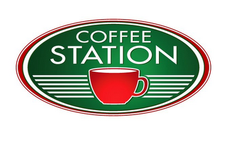COFFEE STATION logo