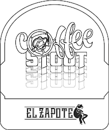 COFFEE STOUT EL ZAPOTE logo