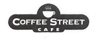 COFFEE STREET CAFE logo