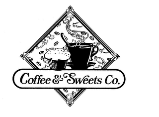 COFFEE & SWEETS CO. logo