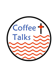 COFFEE TALKS logo