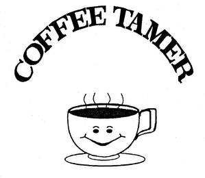 COFFEE TAMER logo