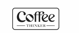 COFFEE THINKER logo
