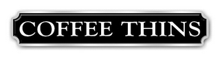 COFFEE THINS logo