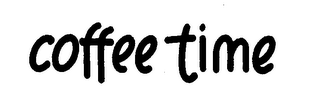 COFFEE TIME logo