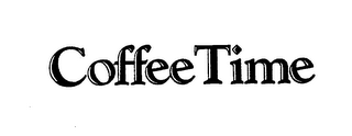 COFFEE TIME logo