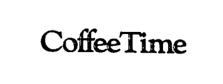COFFEE TIME logo