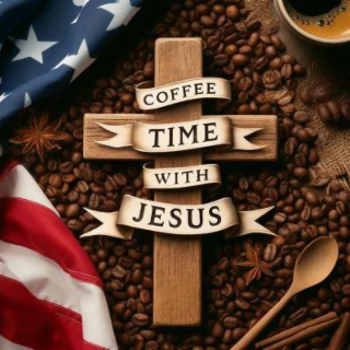 COFFEE TIME WITH JESUS logo