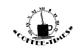 COFFEE-TIMES logo