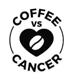 COFFEE VS CANCER logo