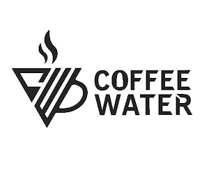 COFFEE WATER logo