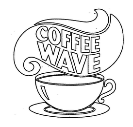 COFFEE WAVE logo