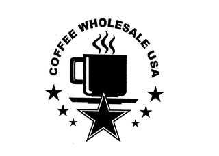 COFFEE WHOLESALE USA logo