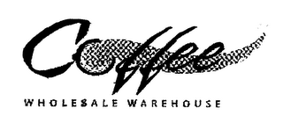 COFFEE WHOLESALE WAREHOUSE logo
