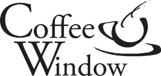 COFFEE WINDOW logo
