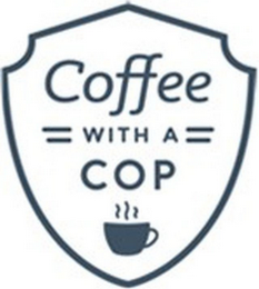 COFFEE WITH A COP logo
