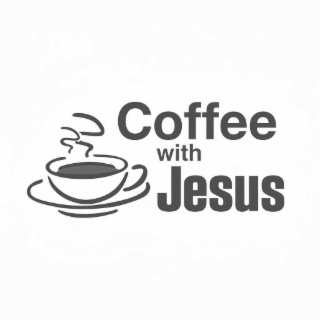 COFFEE WITH JESUS logo