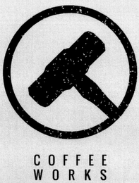COFFEE WORKS logo