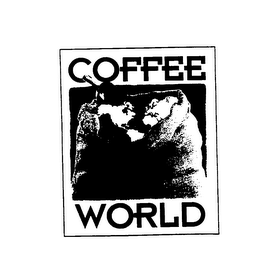 COFFEE WORLD logo