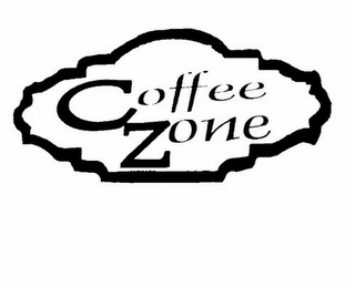 COFFEE ZONE logo