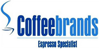 COFFEEBRANDS ESPRESSO SPECIALIST logo