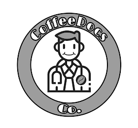 COFFEEDOCS CO. logo