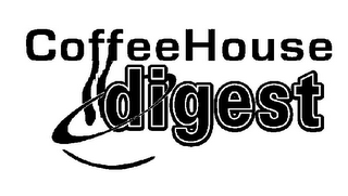 COFFEEHOUSE DIGEST logo