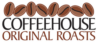 COFFEEHOUSE ORIGINAL ROASTS logo