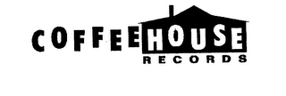 COFFEEHOUSE RECORDS logo
