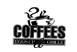 COFFEES EGGS-UP & GRILLE logo