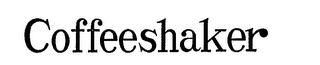 COFFEESHAKER logo