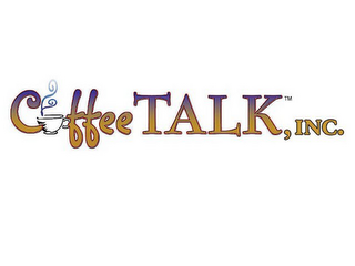COFFEETALK, INC logo