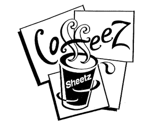 COFFEEZ SHEETZ logo