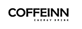 COFFEINN ENERGY DRINK logo