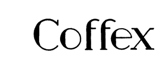 COFFEX logo