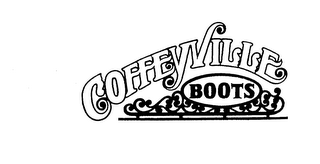 COFFEYVILLE BOOTS logo