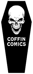 COFFIN COMICS logo