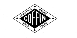 COFFIN INDUSTRIAL MARINE TURBO PUMPS logo