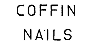 COFFIN NAILS logo
