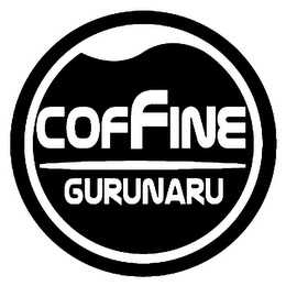 COFFINE GURUNARU logo