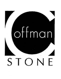COFFMAN STONE logo