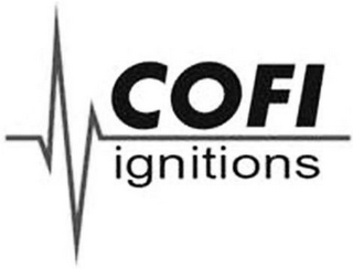 COFI IGNITIONS logo