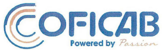 COFICAB POWERED BY PASSION logo