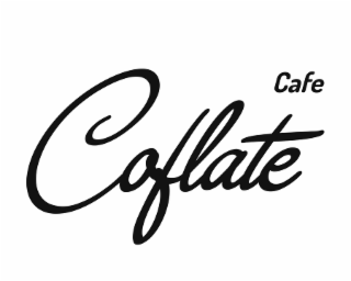 COFLATE CAFE logo