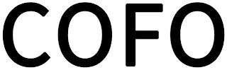 COFO logo