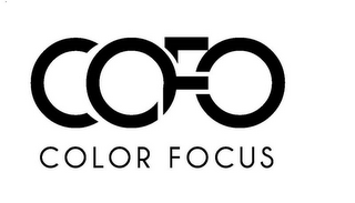 COFO COLOR FOCUS logo