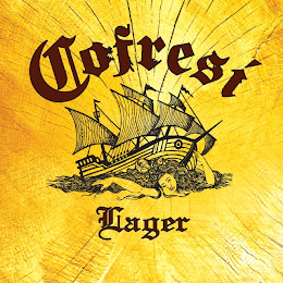 COFRESÍ LAGER logo