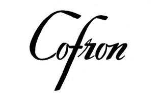 COFRON logo