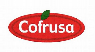 COFRUSA logo