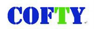 COFTY logo